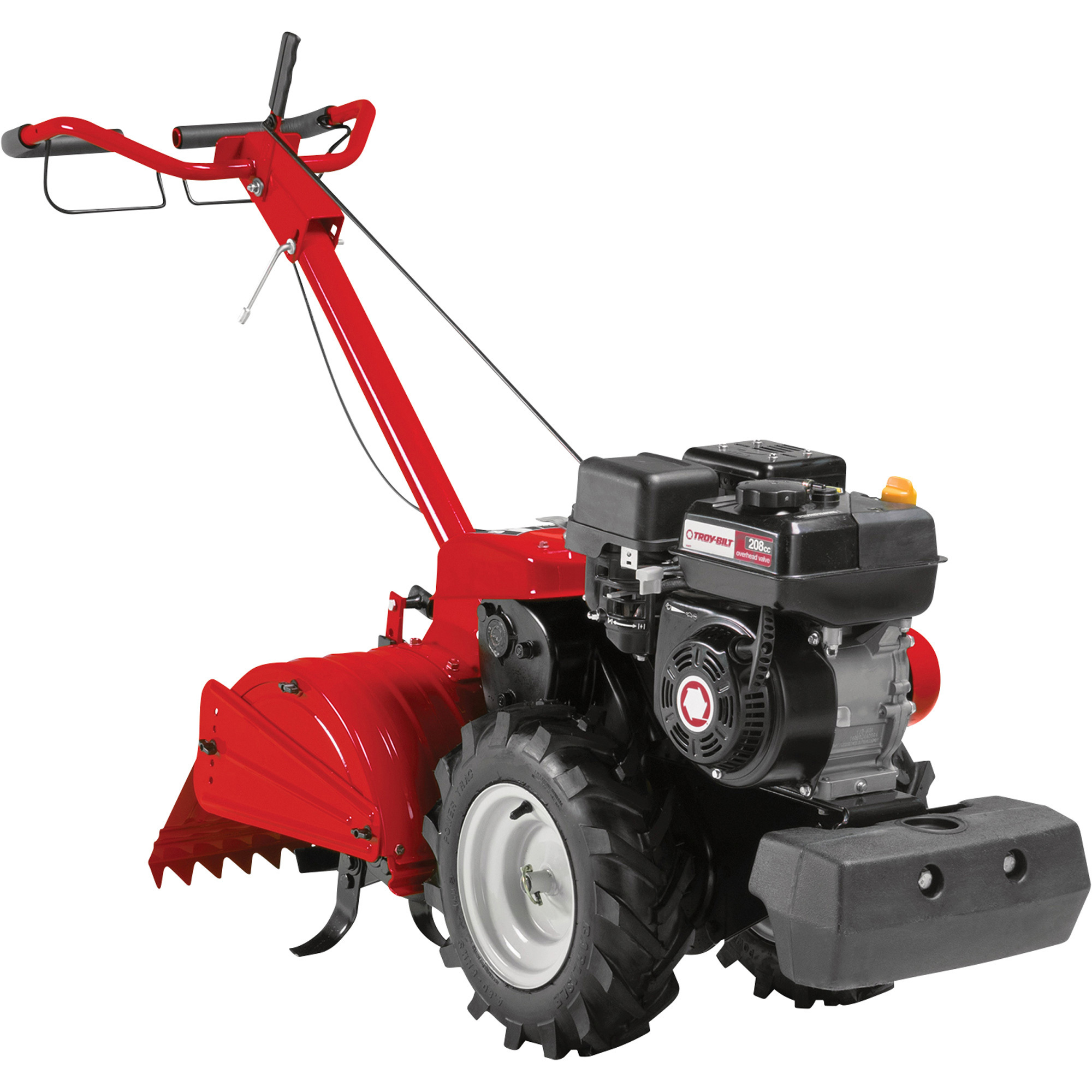 Rear Tine Tillers At Tractor Supply